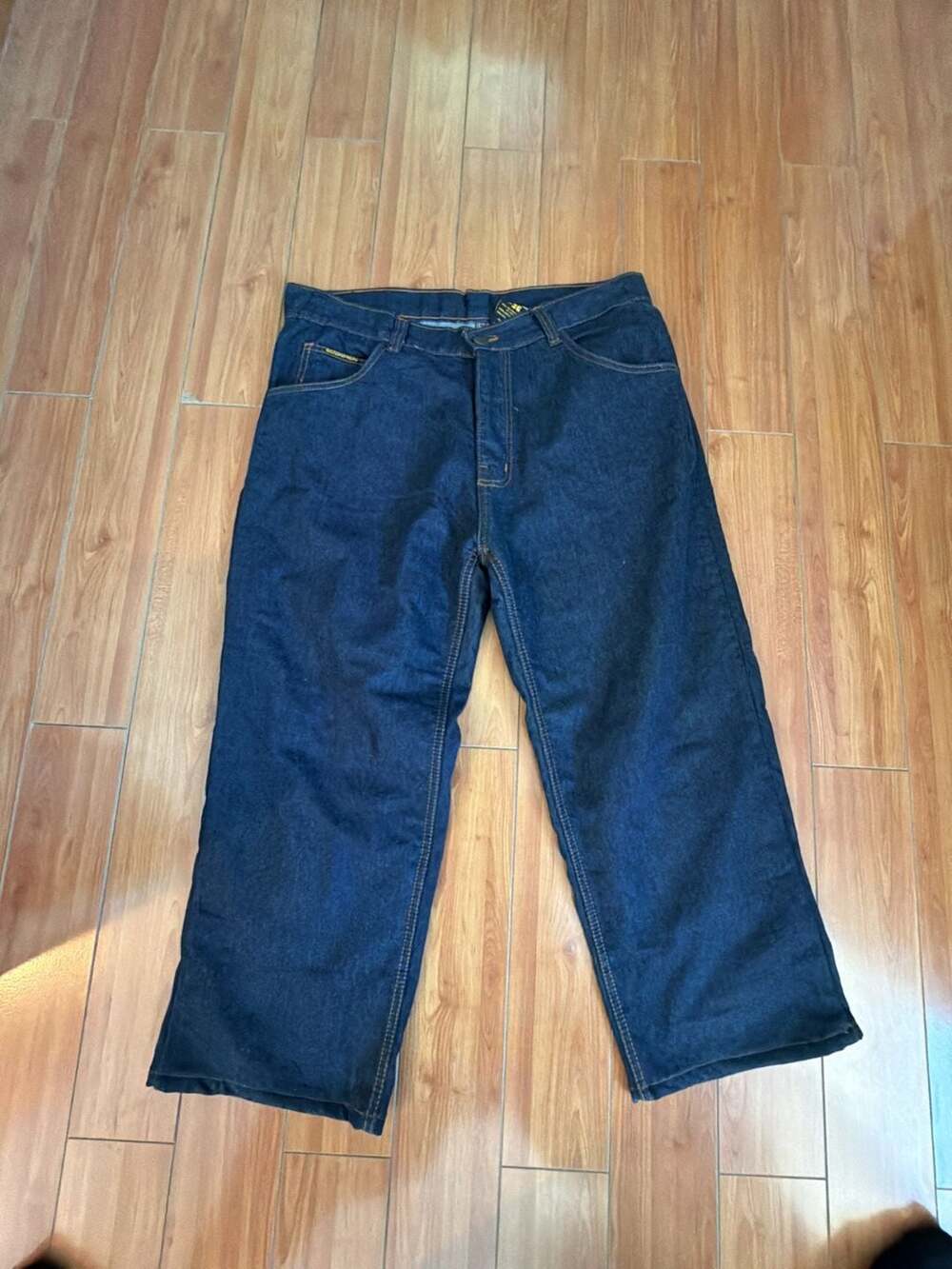 Scorpion Covert Blue Riding Jeans